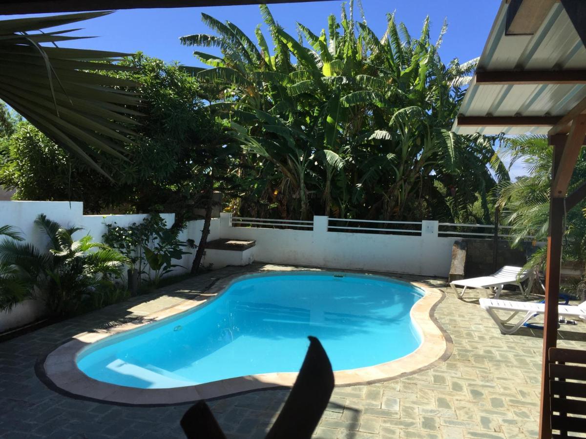 Pereybere Villa Valari With Pool Near Beach Pereybere Beach Eksteriør bilde